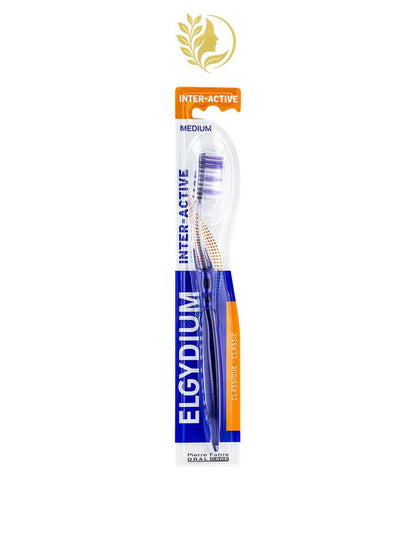 ELGYDIUM INTERACTIVE - BROSSE À DENTS *MEDIUM*