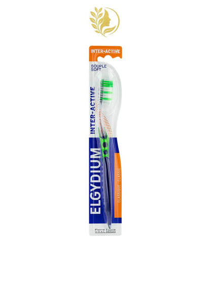 ELGYDIUM ELGYDIUM INTERACTIVE - BROSSE À DENTS *SOUPLE*