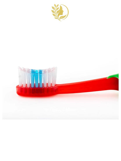 ELGYDIUM ELGYDIUM KIDS MONSTER 2/6 ANS - BROSSE À DENTS ENFANT *SOUPLE*