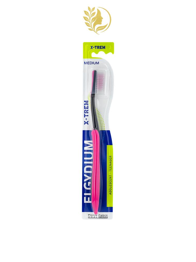 ELGYDIUM XTREM BROSSE À DENTS ADOLESCENT *MEDIUM*