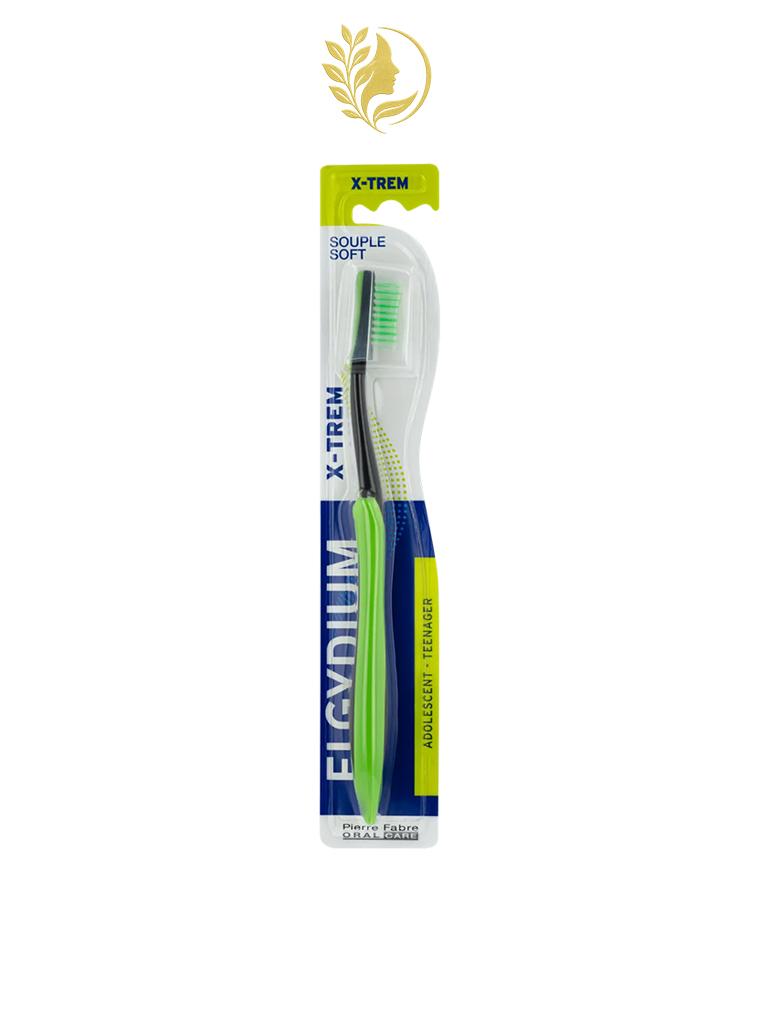 ELGYDIUM XTREM BROSSE À DENTS ADOLESCENT *SOUPLE*