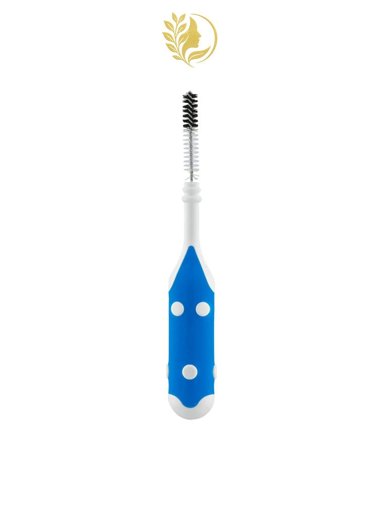 ELGYDIUM CLINIC REFILL BLUE (ISO 1) - BROSSETTE INTERDENTAIRE - 0,8 MM -