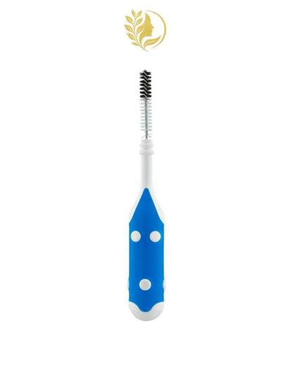 ELGYDIUM CLINIC REFILL BLUE (ISO 1) - BROSSETTE INTERDENTAIRE - 0,8 MM -