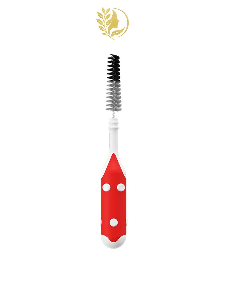 ELGYDIUM CLINIC REFILL RED (ISO 4) - BROSSETTE INTERDENTAIRE - 1,5 MM -