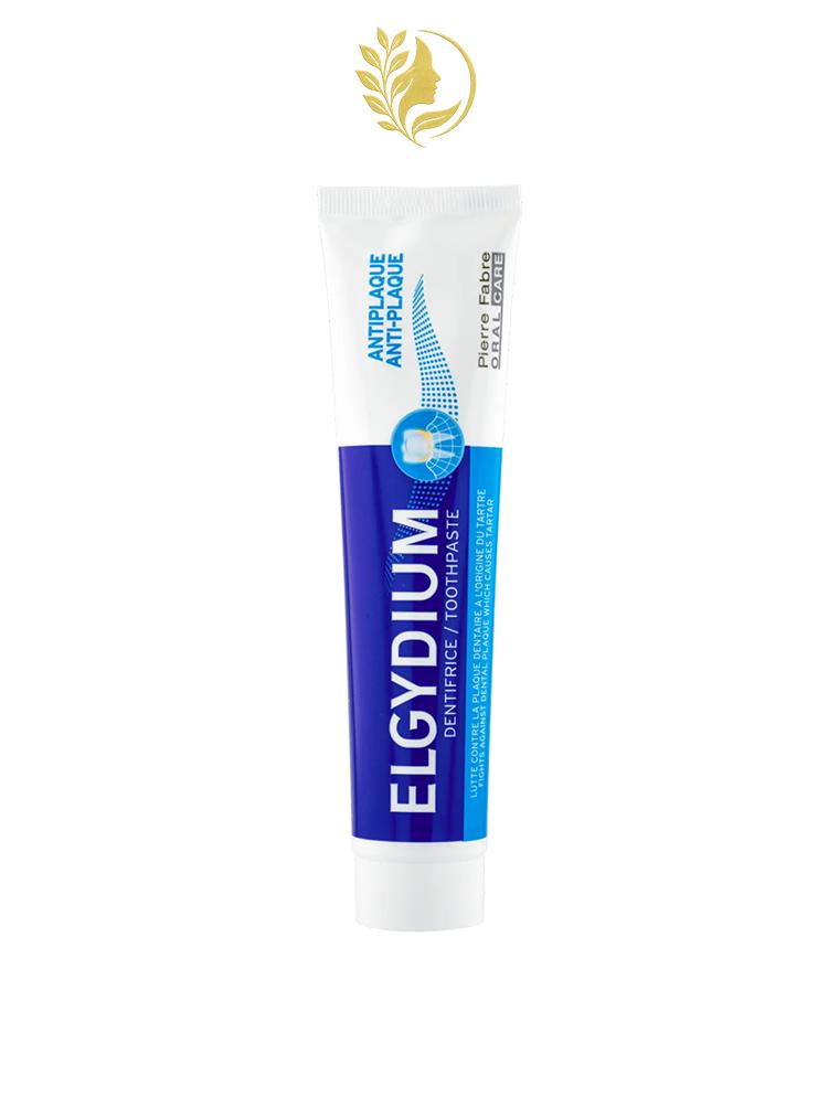 ELGYDIUM DENTIFRICE ANTI PLAQUE 75 ML