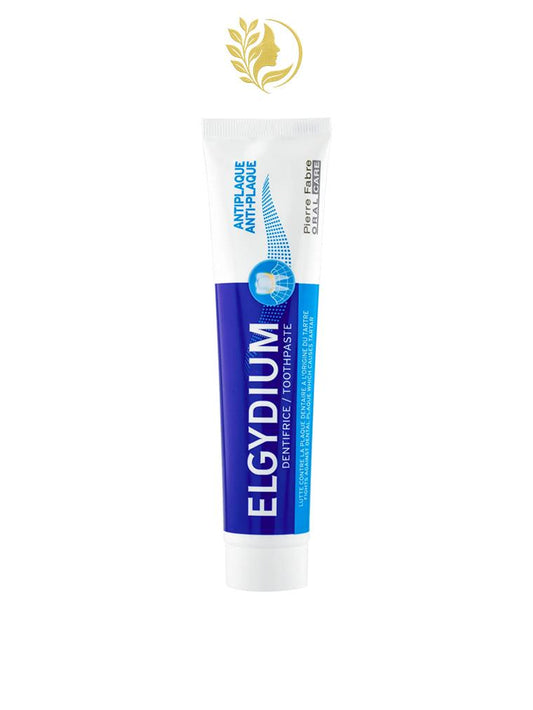 ELGYDIUM DENTIFRICE ANTI PLAQUE 75 ML