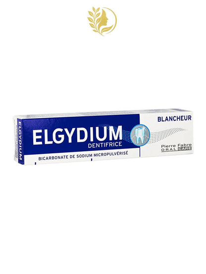 ELGYDIUM DENTIFRICE BLANCHEUR 75 ML