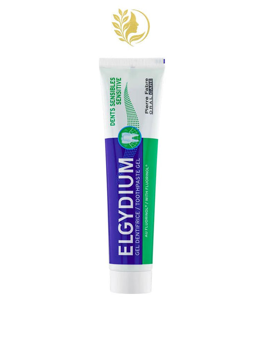ELGYDIUM DENTIFRICE DENTS SENSIBLES 75 ML
