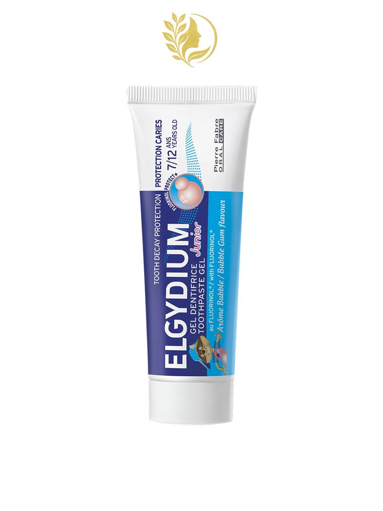 ELGYDIUM DENTIFRICE JUNIOR 7-12 ANS 50 ML