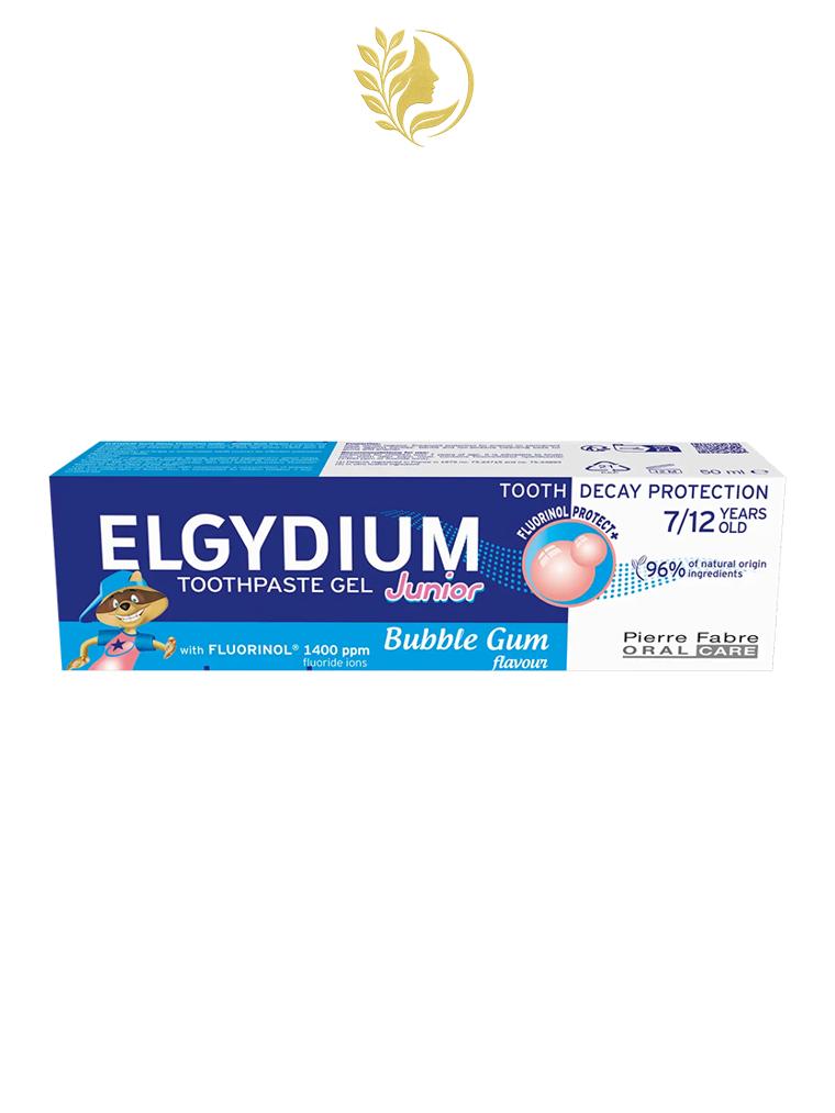 ELGYDIUM DENTIFRICE JUNIOR 7-12 ANS 50 ML