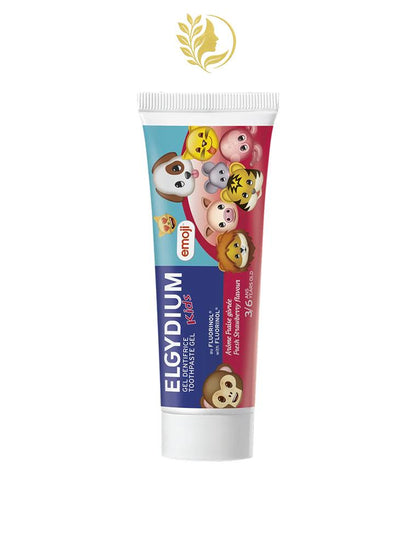 ELGYDIUM DENTIFRICE KIDS 3-6 ANS GOUT DE FRAISE