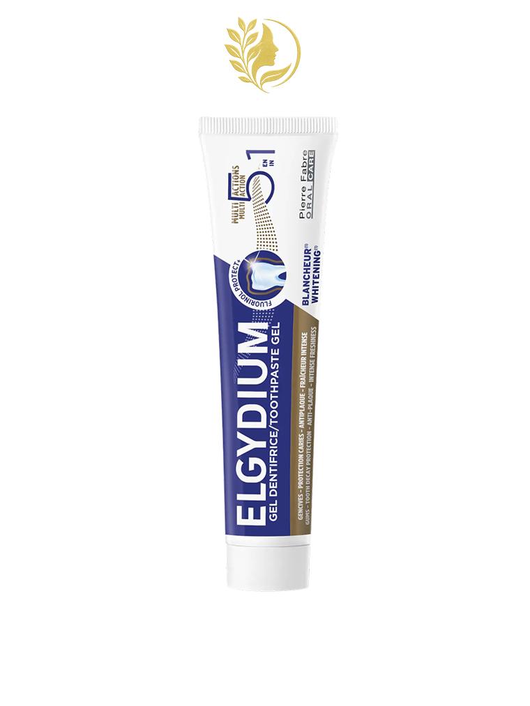 ELGYDIUM DENTIFRICE MULTI ACTIONS 75 ML