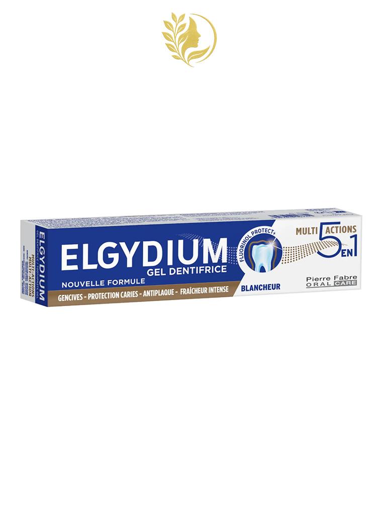 ELGYDIUM DENTIFRICE MULTI ACTIONS 75 ML