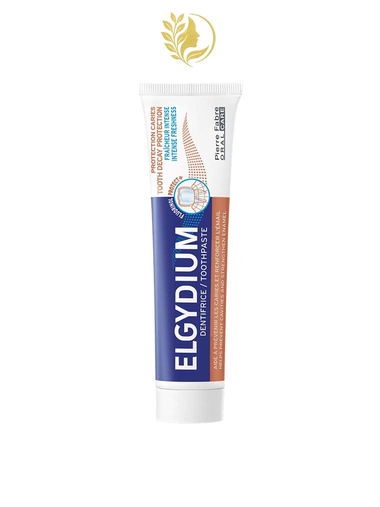 ELGYDIUM DENTIFRICE PROTECTION CARIES 75 ML