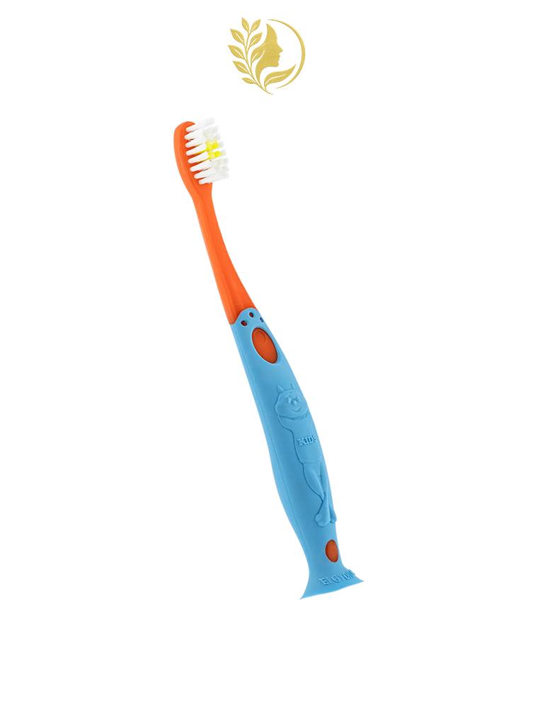 ELGYDIUM KIDS BROSSE A DENTS ENFANTS SOUPLE 2 A 6 ANS
