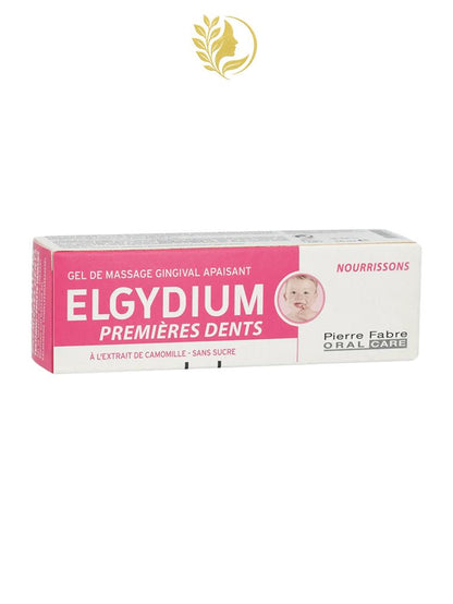 ELGYDIUM ELGYDIUM GEL PREMIÈRES DENTS - BÉBÉ - 15 ML -