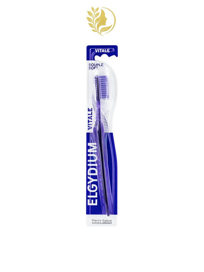 ELGYDIUM VITALE BROSSE A DENTS SOUPLE