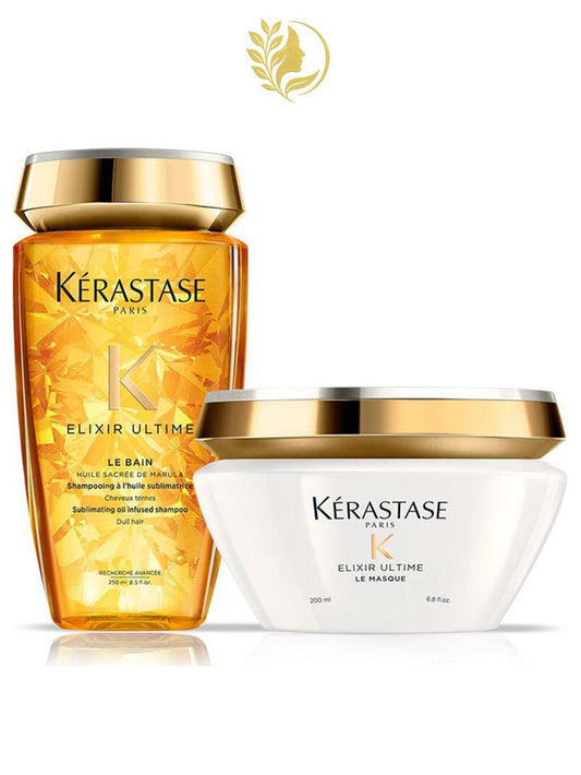 KÉRASTASE *04* DUO ELIXIR ULTIME