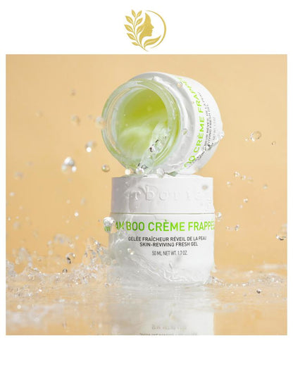 ERBORIAN BAMBOO CRÈME FRAPPEE GEL CRÈME FRAICHEUR HYDRATANT - 50 ML -