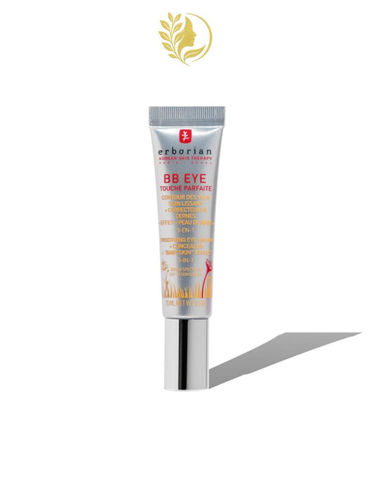 ERBORIAN BB EYE TOUCHE PARFAITE SPF 20 CONTOUR DES YEUX - 15 ML -