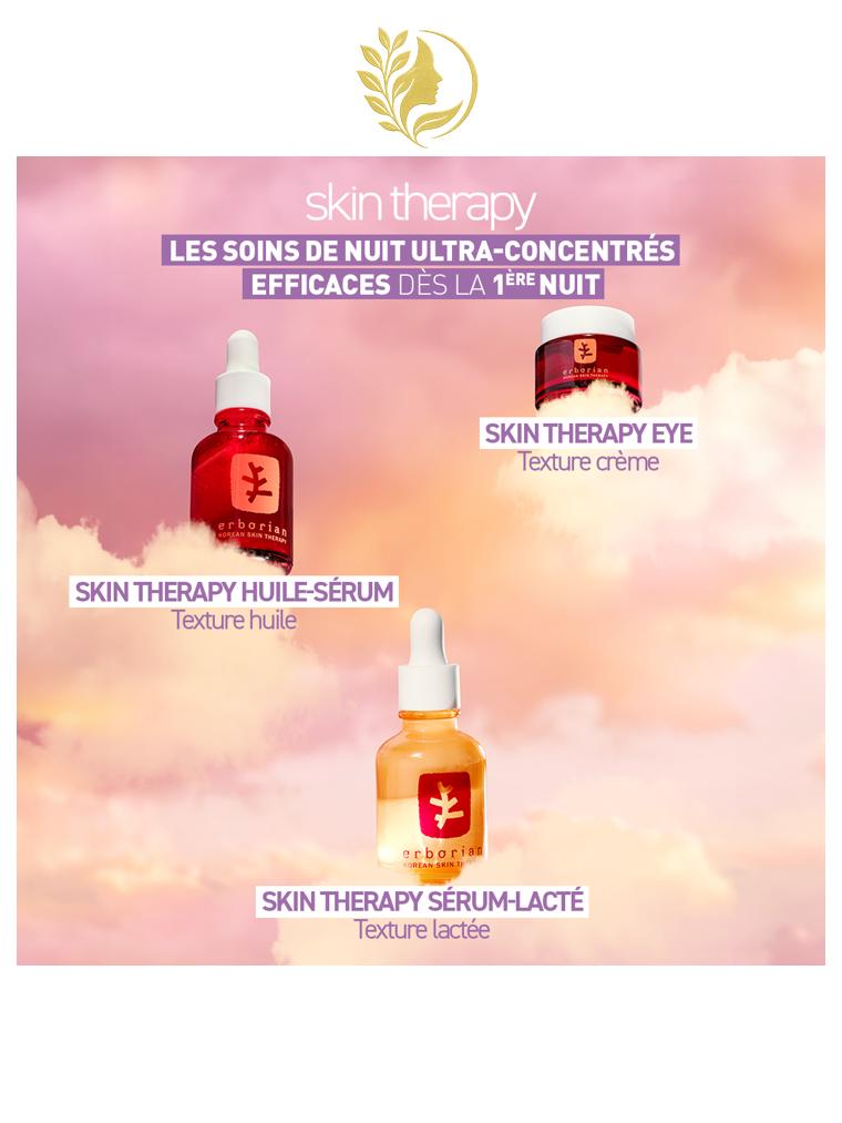 ERBORIAN SKIN THERAPY EYE CRÈME YEUX MULTI PERFECTRICE - 15 ML -