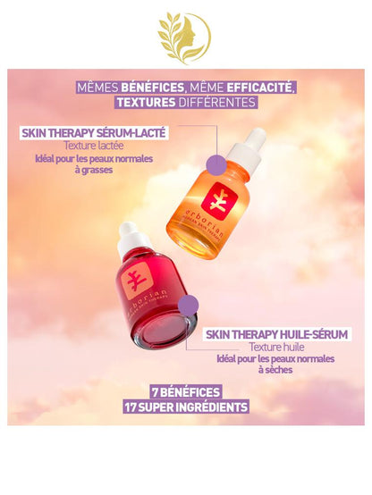 ERBORIAN SKIN THERAPY SERUM NUIT MULTI PERFECTEUR - 30 ML -