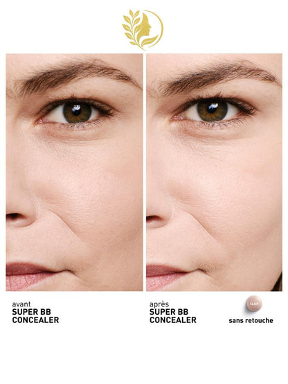 ERBORIAN SUPER BB CONCEALER SPF25 CLAIR - 10 ML -