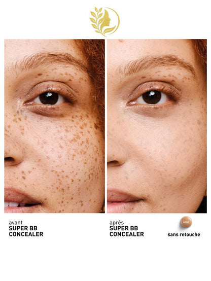 ERBORIAN SUPER BB CONCEALER SPF25 DORE - 10 ML -