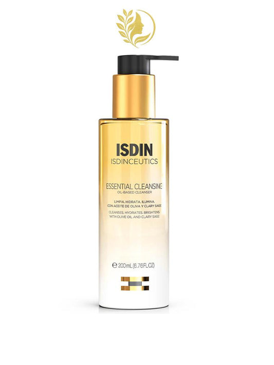 ISDIN ISDINCEUTICS  ESSENTIAL CLEANSING - 200 ML -