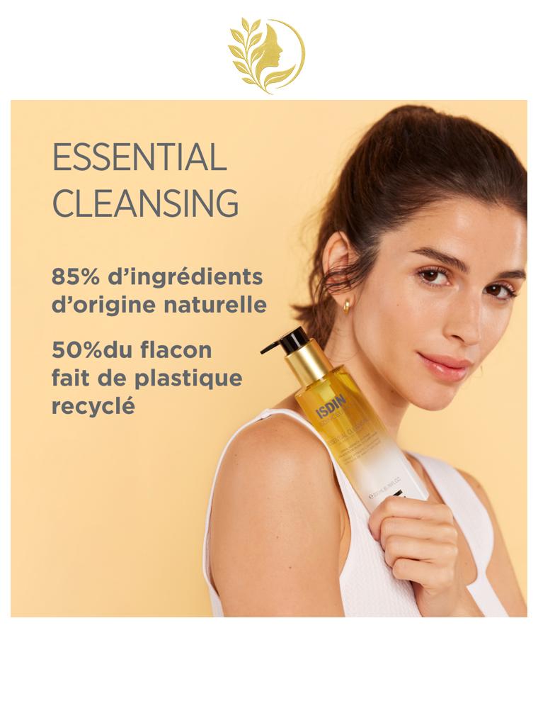 ISDIN ISDINCEUTICS  ESSENTIAL CLEANSING - 200 ML -