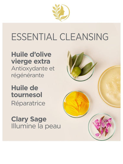 ISDIN ISDINCEUTICS  ESSENTIAL CLEANSING - 200 ML -