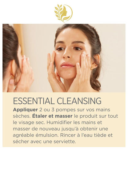 ISDIN ISDINCEUTICS  ESSENTIAL CLEANSING - 200 ML -