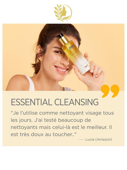 ISDIN ISDINCEUTICS  ESSENTIAL CLEANSING - 200 ML -