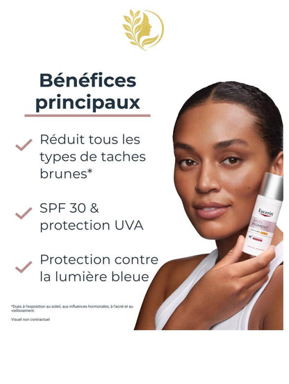 EUCERIN ANTI-PIGMENT SOIN DE JOUR SPF 30 - 50 ML -