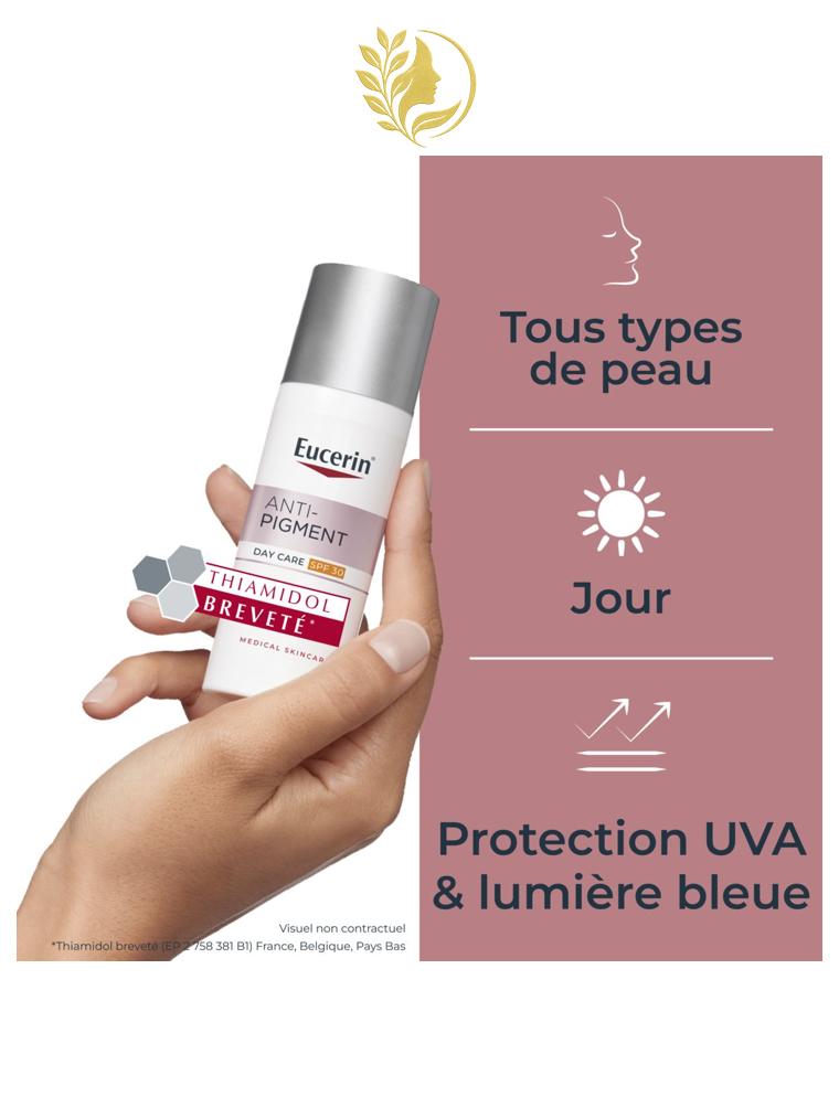 EUCERIN ANTI-PIGMENT SOIN DE JOUR SPF 30 - 50 ML -