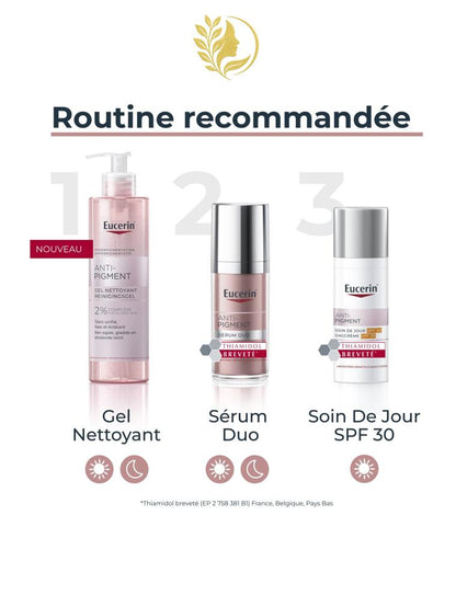 EUCERIN ANTI-PIGMENT SOIN DE JOUR SPF 30 - 50 ML -