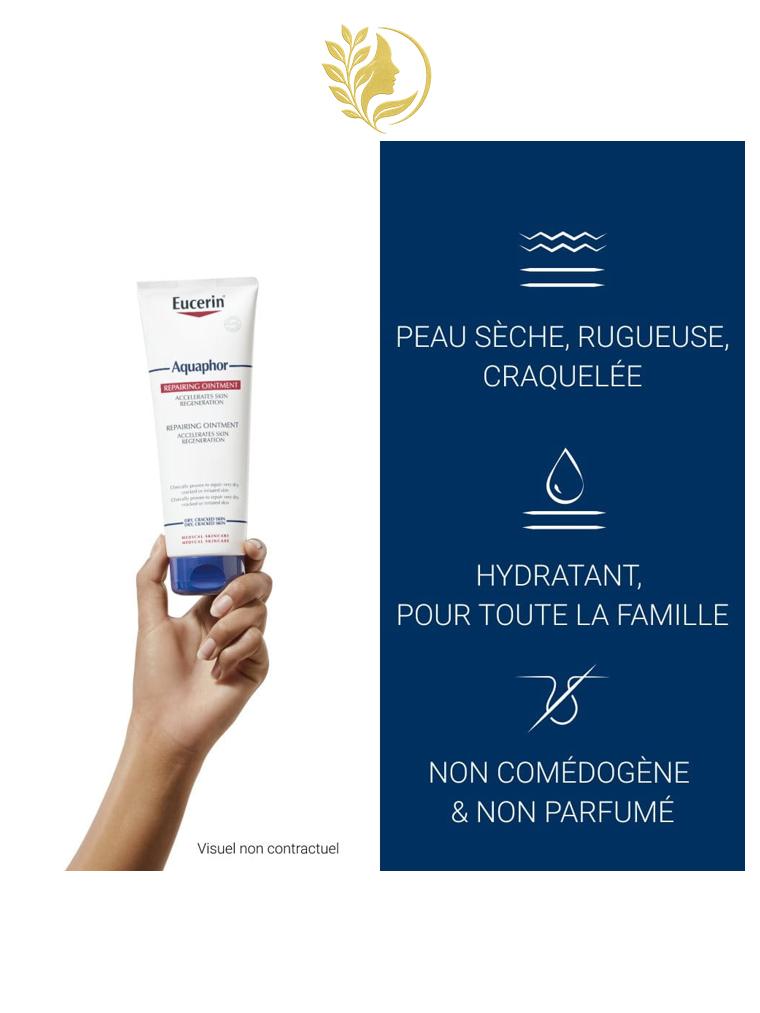 EUCERIN AQUAPHOR BAUME RÉPARATEUR - 40G -