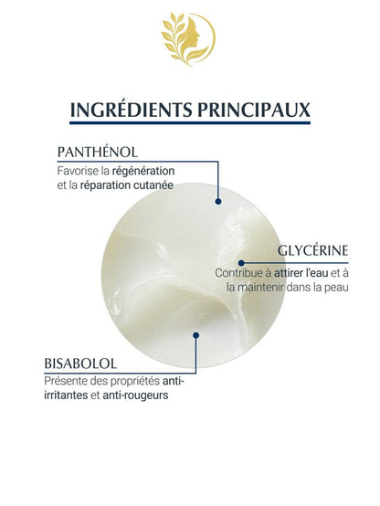 EUCERIN AQUAPHOR BAUME RÉPARATEUR - 40G -