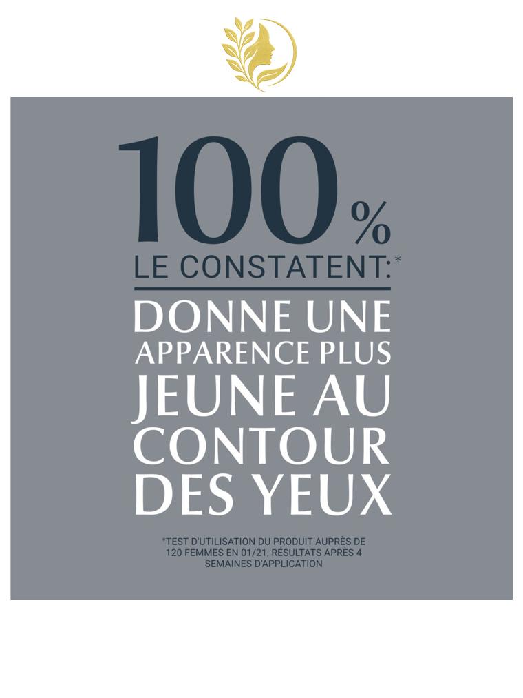 EUCERIN HYALURON-FILLER + 3X EFFECT CONTOUR DES YEUX SPF 15 - 15 ML -