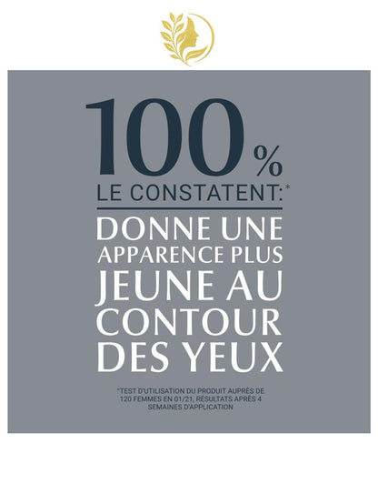 EUCERIN HYALURON-FILLER + 3X EFFECT CONTOUR DES YEUX SPF 15 - 15 ML -