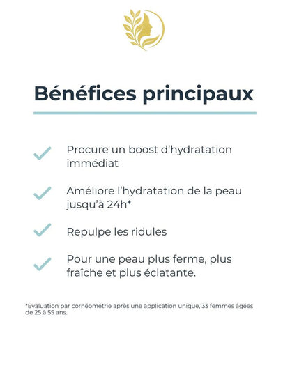 EUCERIN HYALURON-FILLER + 3X EFFECT SÉRUM BOOSTER D'HYDRATATION - 30 ML -