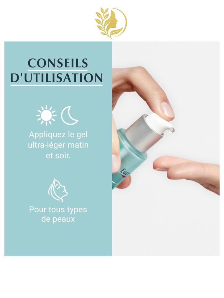 EUCERIN HYALURON-FILLER + 3X EFFECT SÉRUM BOOSTER D'HYDRATATION - 30 ML -