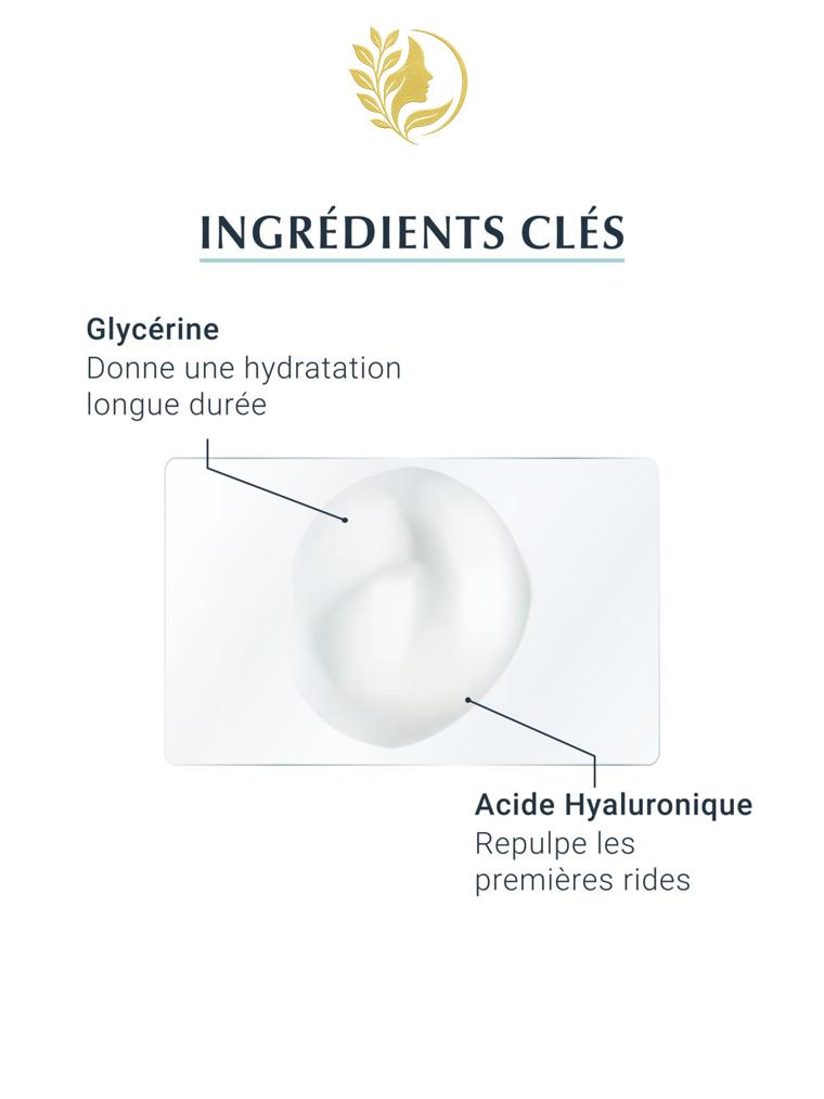 EUCERIN HYALURON-FILLER + 3X EFFECT SÉRUM BOOSTER D'HYDRATATION - 30 ML -