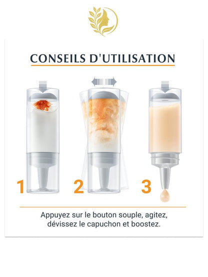 EUCERIN HYALURON-FILLER + 3X EFFECT SÉRUM VITAMINE C BOOSTER - 8 ML -