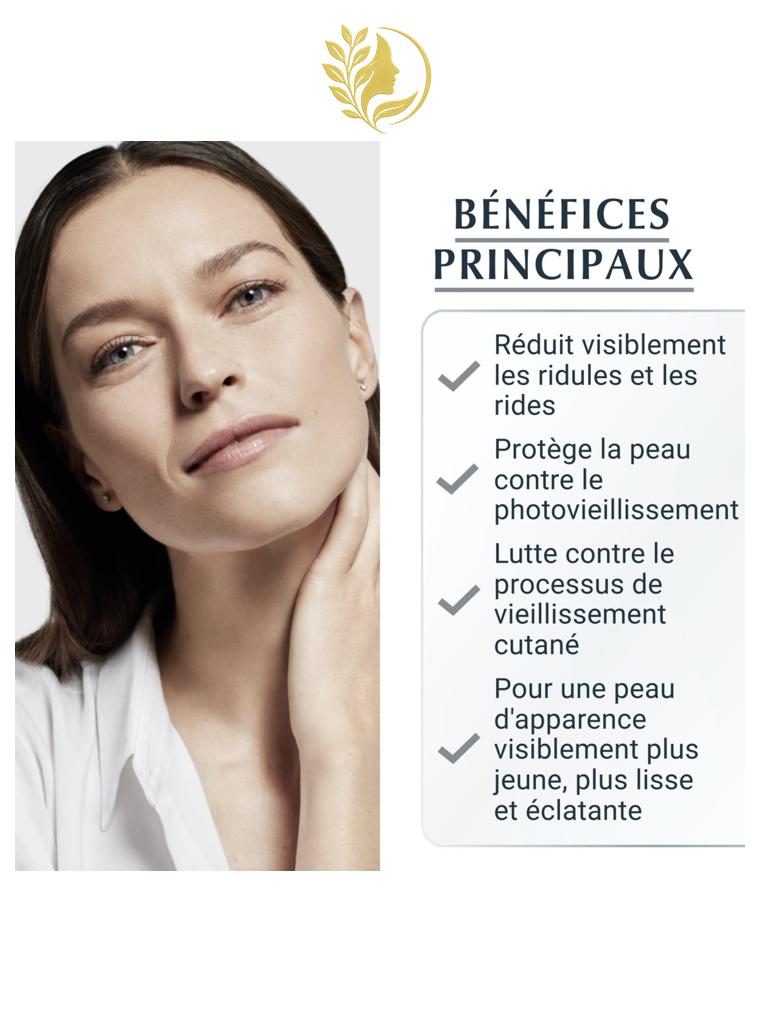 EUCERIN HYALURON-FILLER + 3X EFFECT SOIN DE JOUR PEAU NORMALE À MIXTE SPF 15 - 50 ML -