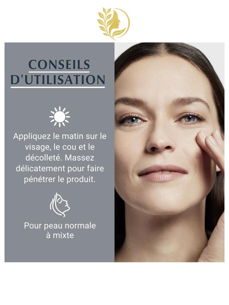 EUCERIN HYALURON-FILLER + 3X EFFECT SOIN DE JOUR PEAU NORMALE À MIXTE SPF 15 - 50 ML -