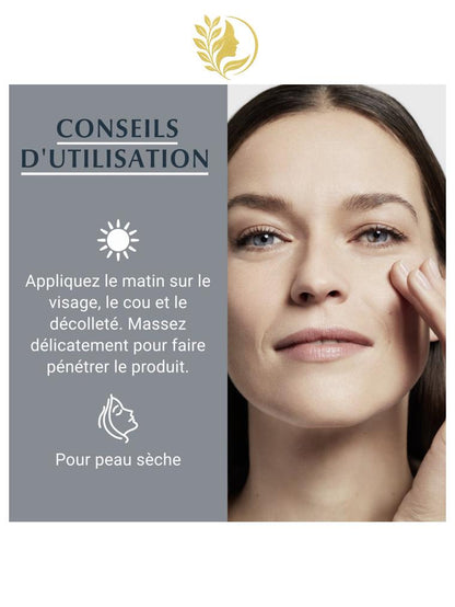 EUCERIN HYALURON-FILLER + 3X EFFECT SOIN DE JOUR PEAU SÈCHE SPF 15 - 50 ML -