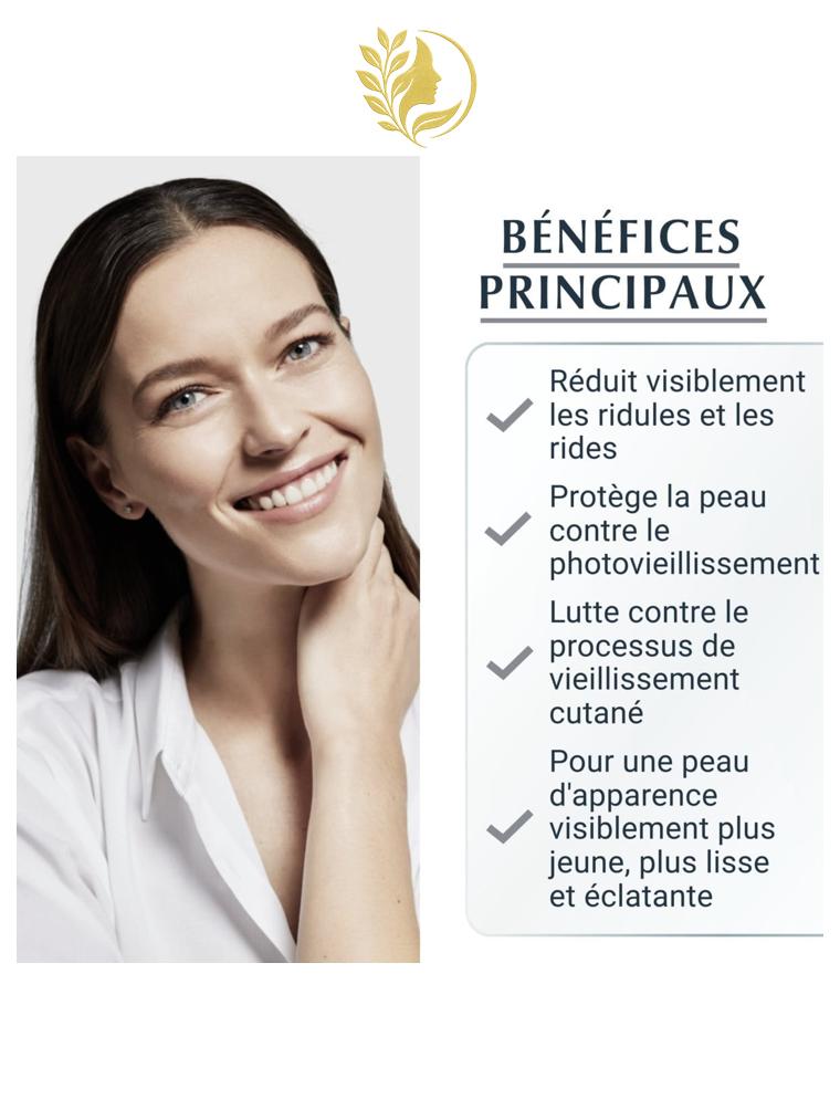 EUCERIN HYALURON-FILLER + 3X EFFECT SOIN DE NUIT - 50 ML -