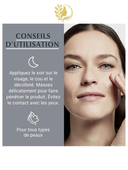EUCERIN HYALURON-FILLER + 3X EFFECT SOIN DE NUIT - 50 ML -