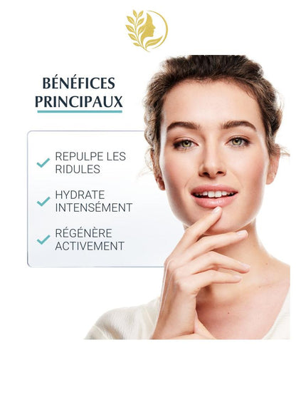 EUCERIN HYALURON-FILLER + 3X EFFECT SOIN DE NUIT BOOSTER D'HYDRATATION - 50 ML -